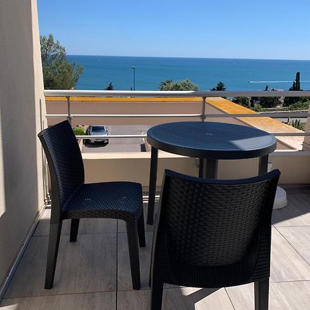 Sete - Vue Mer Imprenable, Piscine, Calme Eksteriør bilde