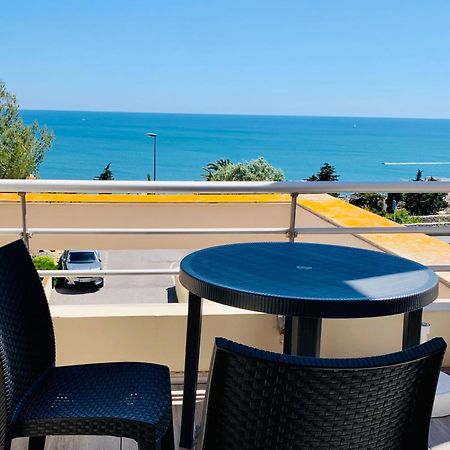 Sete - Vue Mer Imprenable, Piscine, Calme Eksteriør bilde