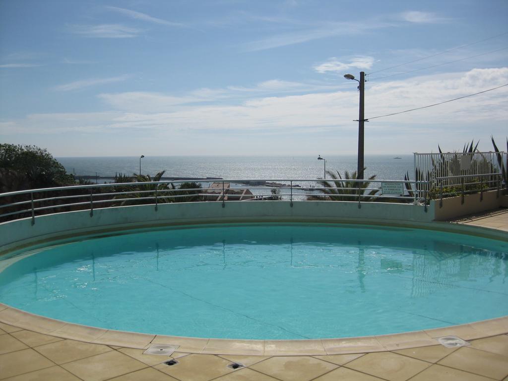 Sete - Vue Mer Imprenable, Piscine, Calme Eksteriør bilde