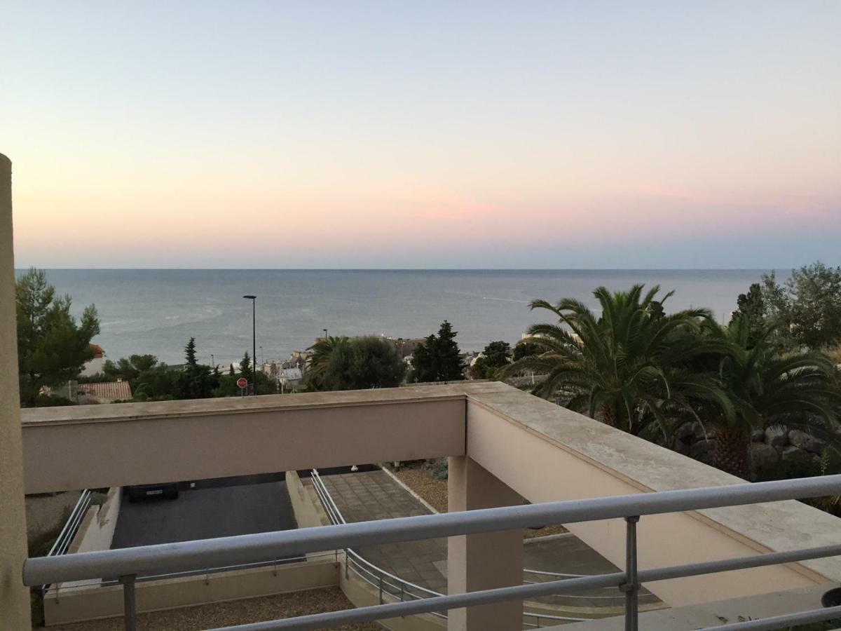 Sete - Vue Mer Imprenable, Piscine, Calme Eksteriør bilde